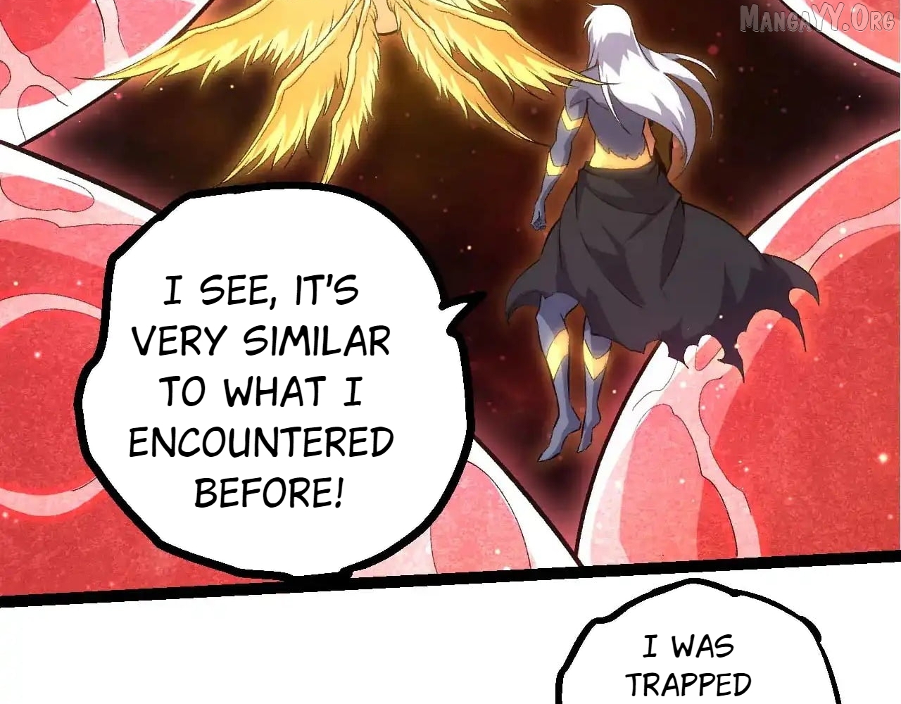 Evolution Begins With A Big Tree Chapter 463 - page 8